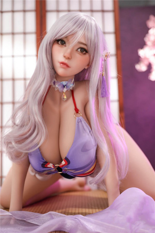 Ultra-sexy TPE realistic companion doll, lifelike touch, discreet packaging, EU-based shipping.