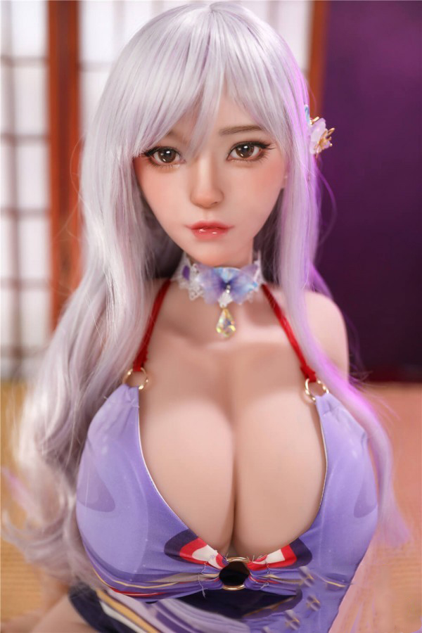 Ultra-sexy TPE realistic companion doll, lifelike touch, discreet packaging, EU-based shipping.