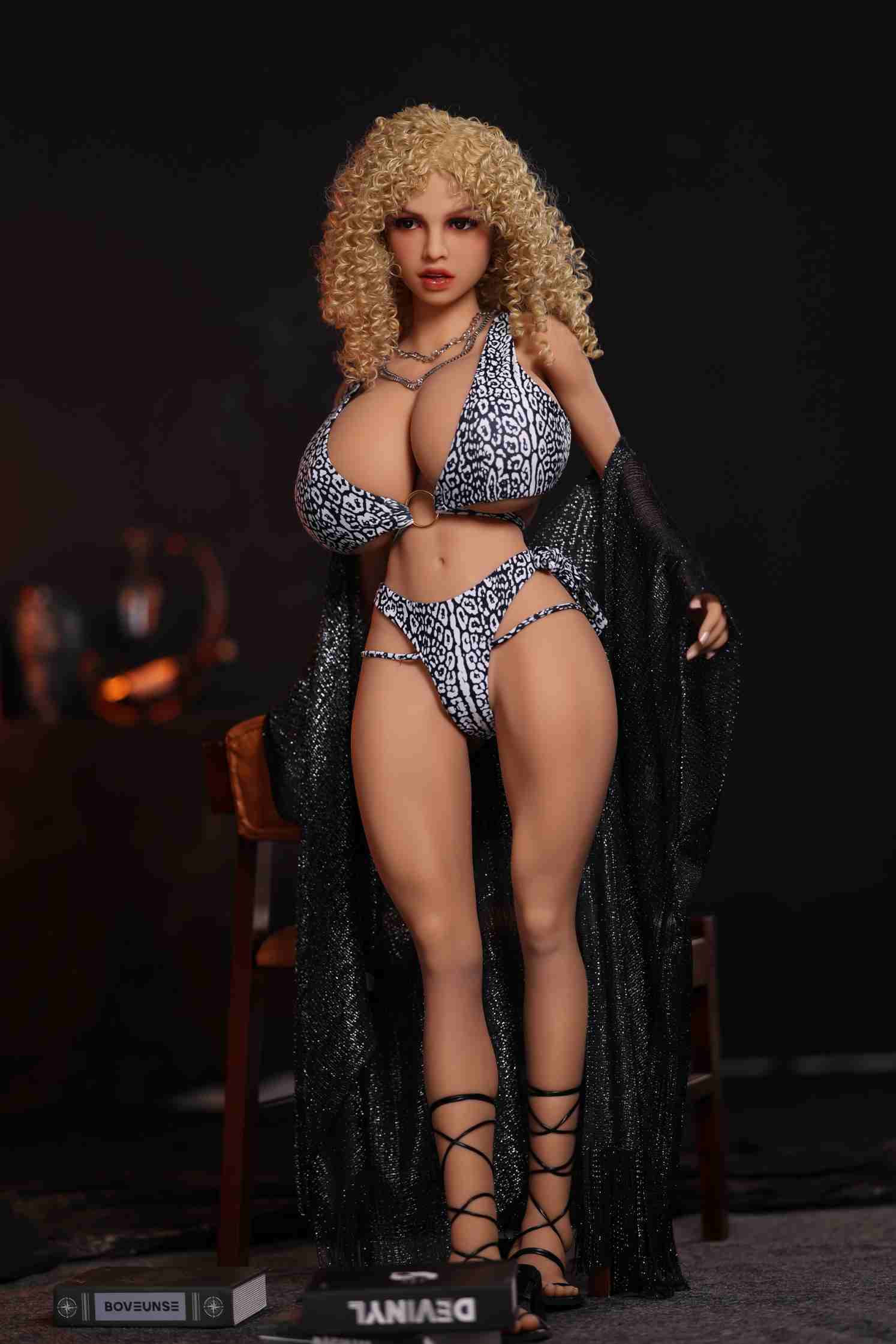 Super sexy and lifelike TPE full-size companion doll | Supplied from EU warehouse, fast delivery, private delivery