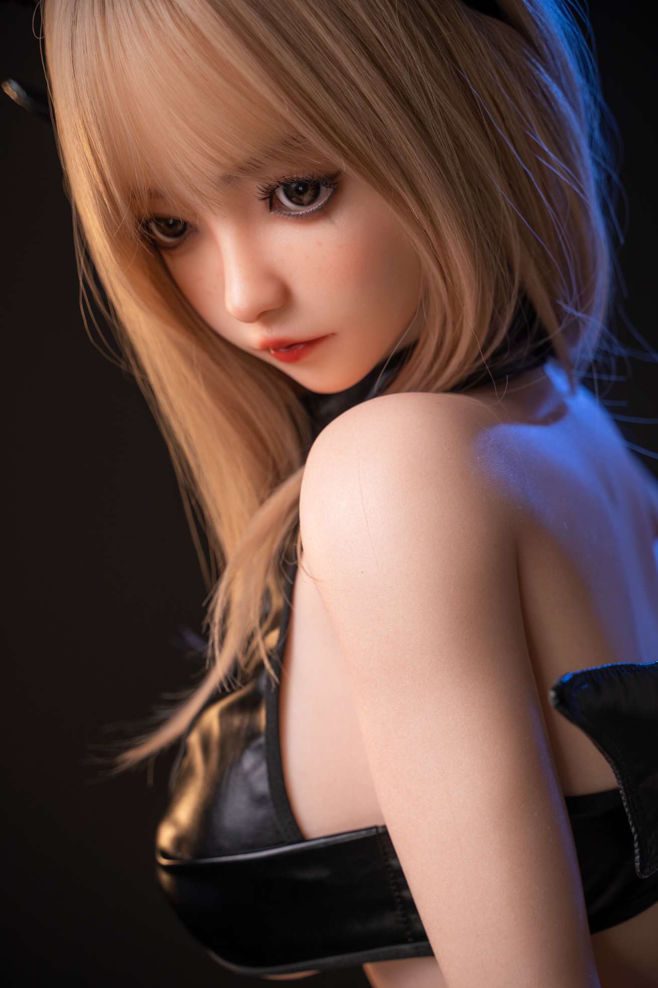 Realistic Full Size TPE Full Body Adult Doll For Personal Use