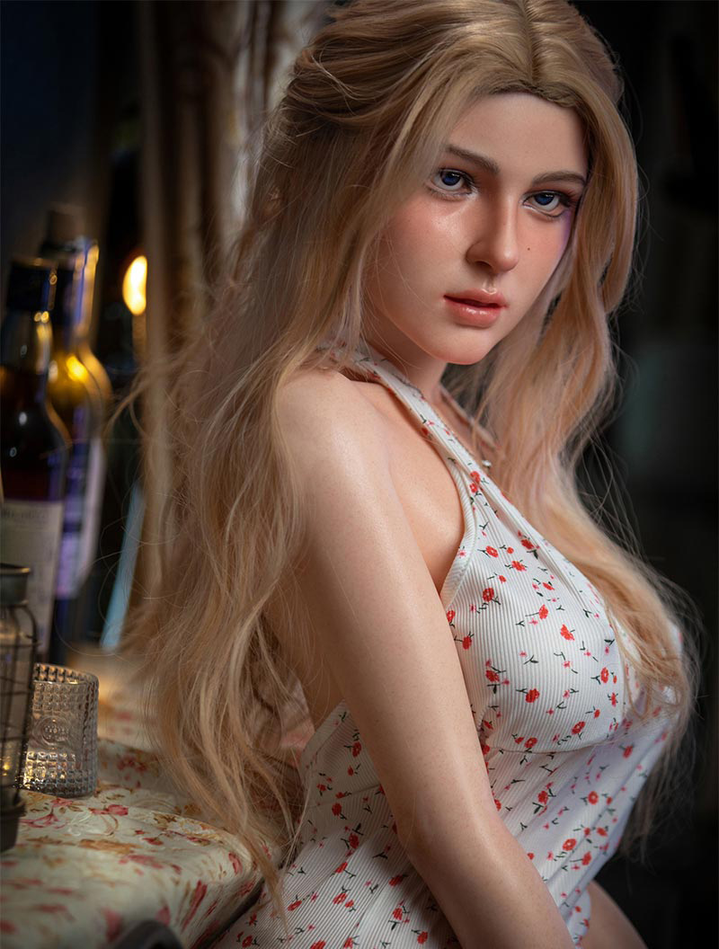 Premium Full Body Realistic Companion Doll | EU Fast Delivery